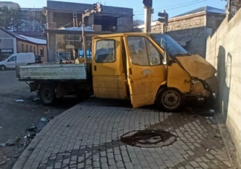 ავტოსაგზაო შემთხვევა