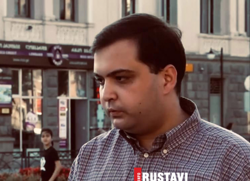 გურამ ლაცაბიძე ამირან ჯანჯღავას პასუხობს