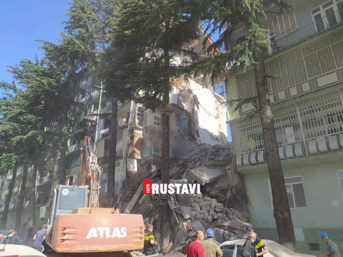 შს მინისტრი ბათუმში ჩავიდა