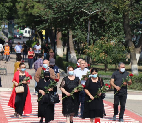 13 წელი ომიდან [photo]