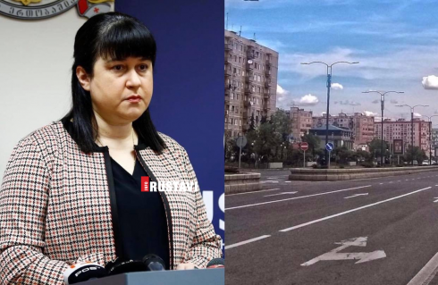 თამარ გაბუნიას კომენტარი ლოკდაუნზე