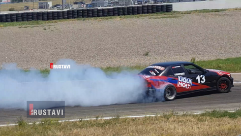 BMW Fest რუსთავის ავტოდრომზე (ვიდეო)
