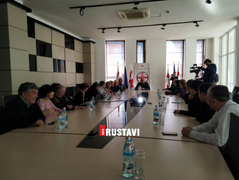 ტურიზმის განვითარება ქვემო ქართლში