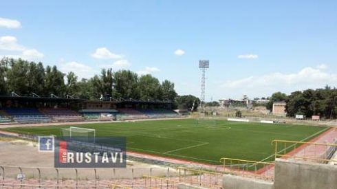 "რუსთავი" VS "მარკ სტარსი"