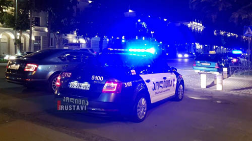 რუსთავში მამამ გოგო შვილს სცემა