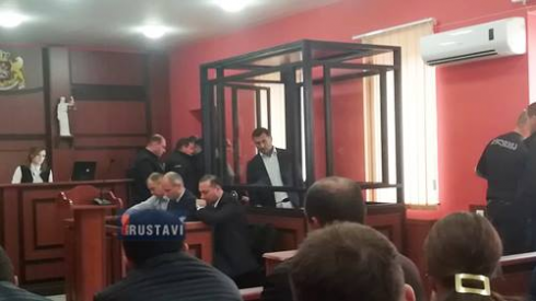 დავით კირკიტაძე პატიმრობაში დატოვეს