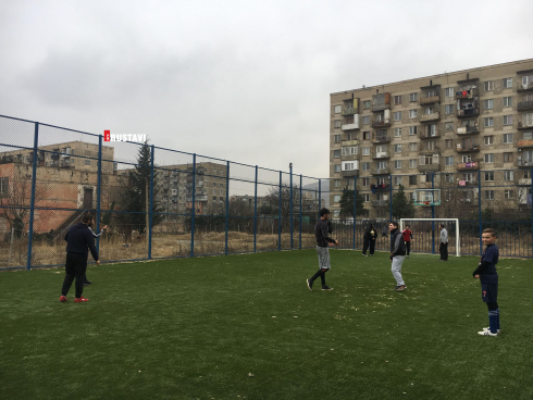 სტადიონების რეაბილიტაცია