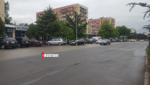 რუსთავის ნაწილს ელ.ენერგია არ მიეწოდება