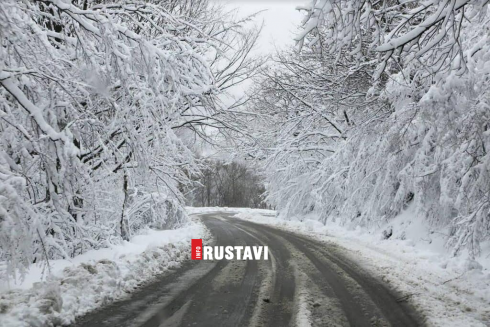 რა ხდება გზებზე