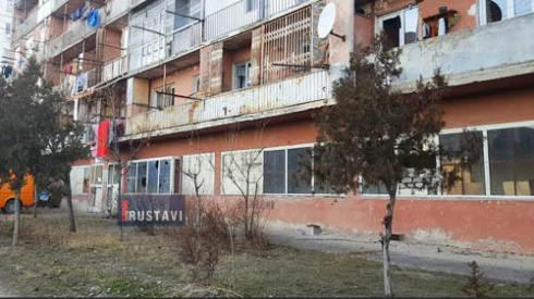 რუსთავის სასწრაფო სამედიცინო ცენტრს ახალი ოფისი ექნება (ვიდეო).
