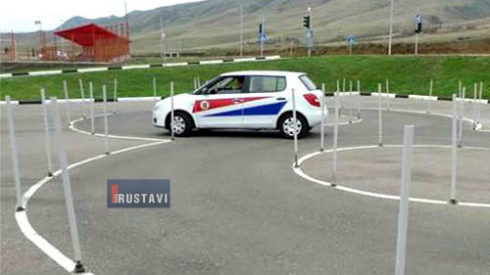 ვისაც დაჯავშნილი ჰქონდათ თეორიული გამოცდის დღე...