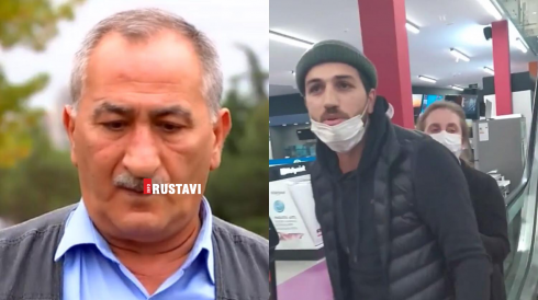 ივერი მელაშვილს მაღაზიაში მოქალაქე დაუპირისპირდა [video]