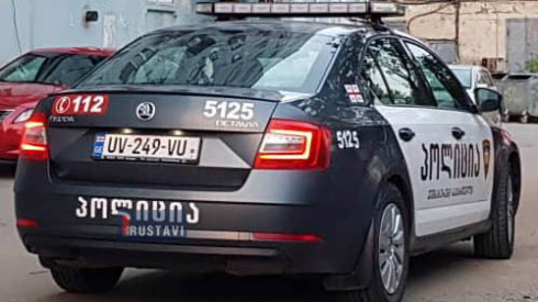 რუსთავში მოზარდს ეძებენ [photo]
