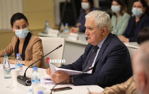 "სიმშვიდემდე შორს ვართ"
