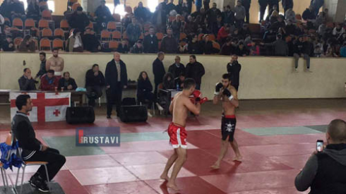 რუსთაველი სპორტსმენების წარმატება.