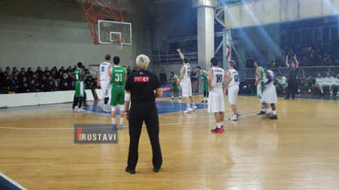 "რუსთავი" vs "კაკტუსი".