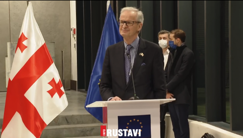 "არცერთმა პოლიტიკურმა პარტიამ ეს წინადადებები არ მიიღო"