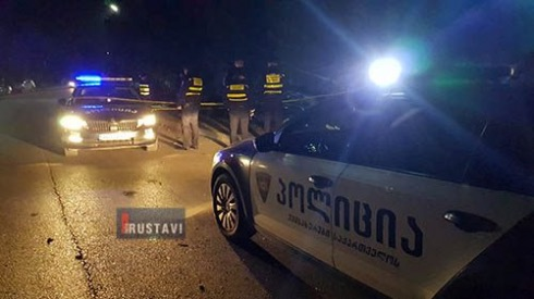ავარიის დროს დაშავებული 25 წლის ბიჭი კლინიკაში გარდაიცვალა
