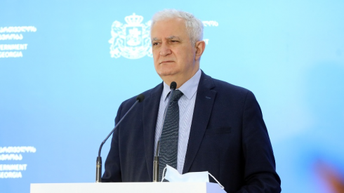 "შევალთ რეკომენდაციით, რომ ბუსტერი იყოს ყველასთვის აუცილებელი“