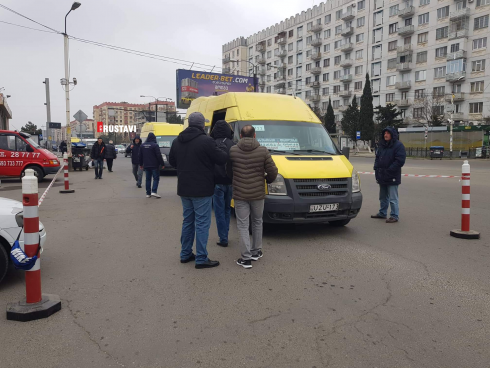 მგზავრთა ნაკადის თვლა