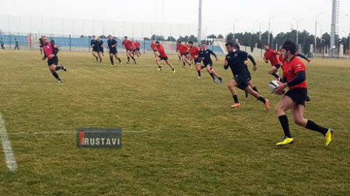 "ხარები" VS "დინამო".