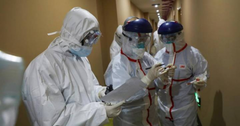 კოვიდ19-ით ინფიცირების ახალი შემთხვევები