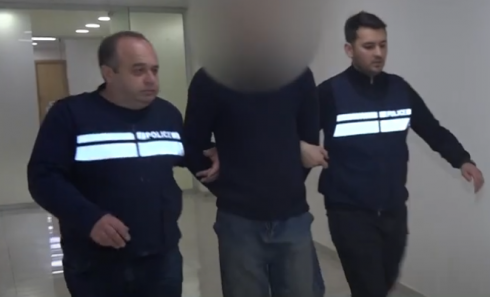 დაკავებულია რუსეთის მოქალაქე