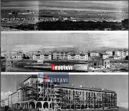 დღეს რუსთავის დაბადების დღეა [photo]