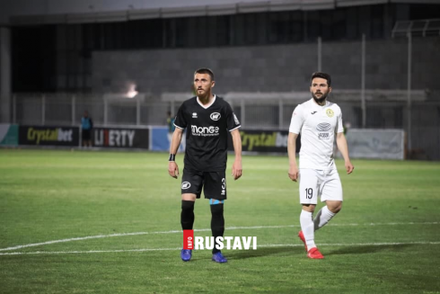 "რუსთავს" ახალწვეულები ჰყავს [photo]
