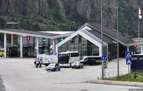 საქართველოს სახმელეთო საზღვრები იხსნება