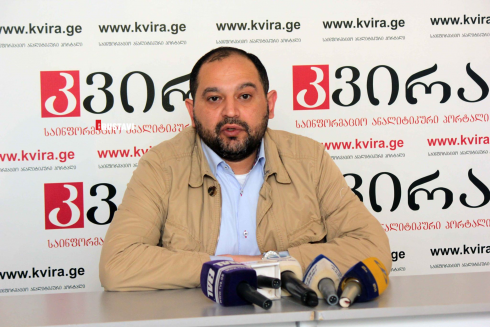 "დამნაშავეს ფსიქიკური პრობლემები აქვს"