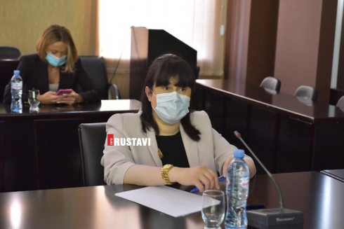 ვაქცინაციის პროცესში სტუდენტების აქტიურობა დაბალია