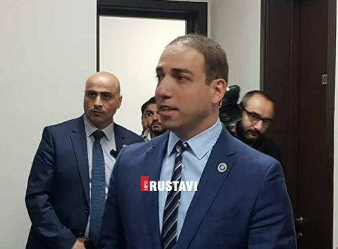 ირაკლი შოთაძე თანამდებობიდან გადადგა