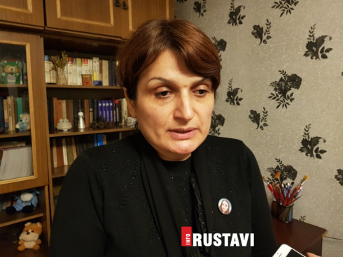 "თან ვტირი და თან მიხარია, სამართალი აღსრულდა"