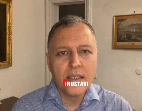 გიორგი ფხაკაძე მიმართვას ავრცელებს