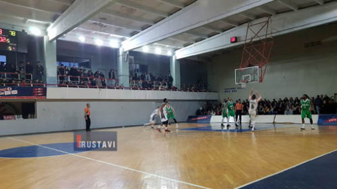 რუსთავის "რუსთავი" vs თბილისის "კაქტუსი"
