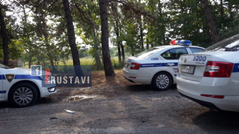 მკვლელობის ფაქტი