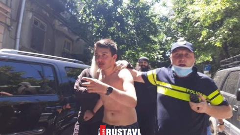 შსს: გრძელდება საგამოძიებო ღონისძიებები