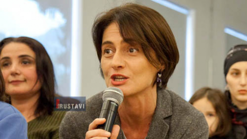"თქვენი რწმენა სამარხვო კატლტებზე და მერე ხორცის ჭამის მოლოდინზე დგას"