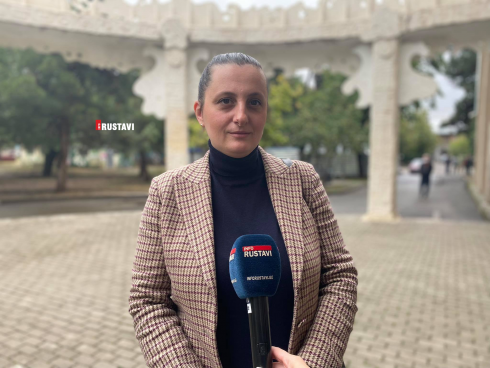"ხმა მივეცი ცვლილებებს"
