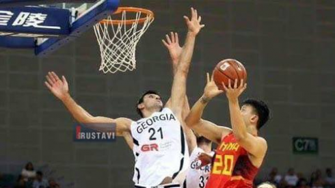 ჩინეთი vs საქართველო