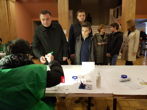 ქალაქის მერმა არჩევანი გააკეთა