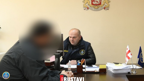 ორი პირი პასუხისგებაში მიეცა