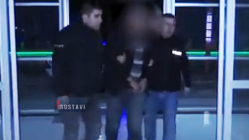 ქურდობის ფაქტი რუსთავში [video]