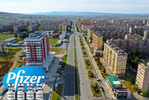 Pfizer-ის ვაქცინის მეორე დოზაზე რეგისტრაცია დაიწყო