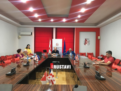 რუსთავის ბიუჯეტი 278 000 ლარით გაიზარდა