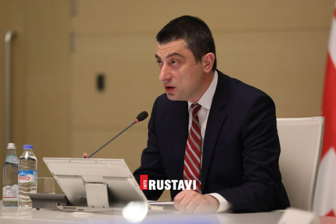 პრემიერი 15 წლის მოზარდის გარდაცვალებაზე