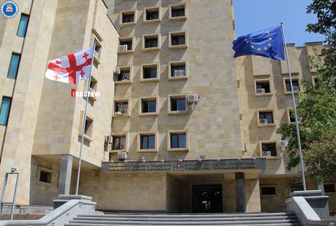 მოსწავლეების მიმართ განხორციელებული იძულების ფაქტი
