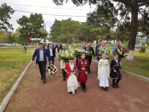 სოხუმის დაცემიდან 25 წელი გავიდა [photo]