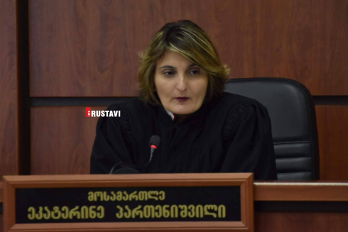 ჭანტურიას სასამართლო პროცესი განახლდა